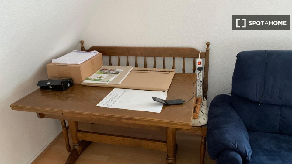 Apartment Cologne, 2 beds, 65m² — photo 7