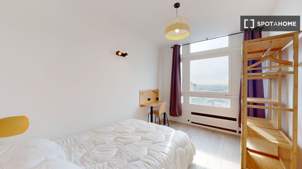 Double room Paris, 14 beds — photo 2