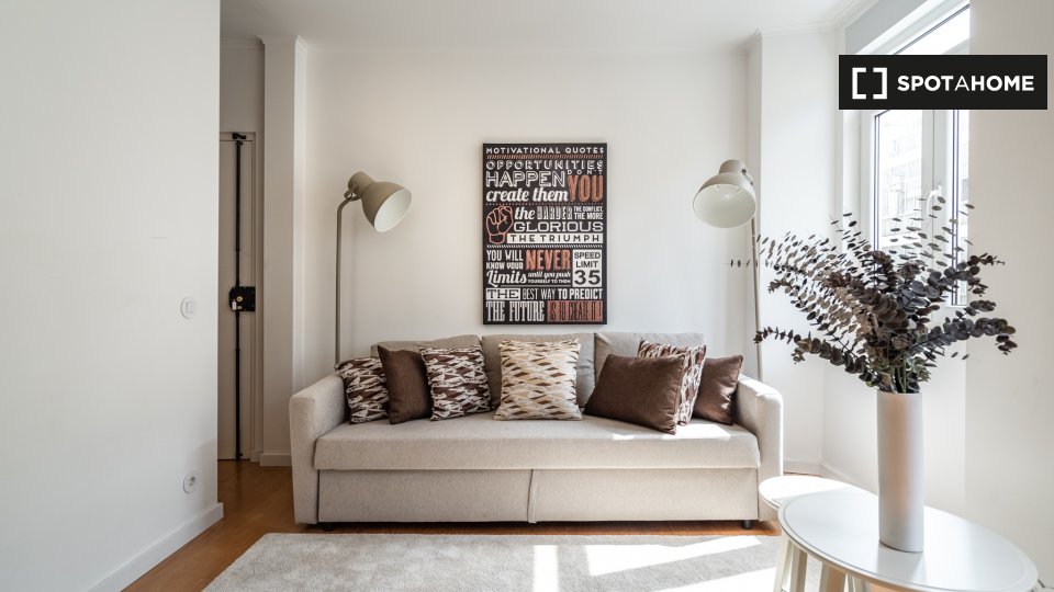 Apartment Lisbon, 2 beds — photo 2