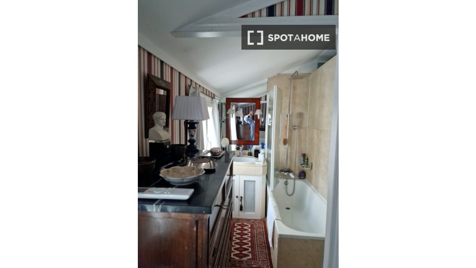 Apartment Madrid, 1 bed — photo 5