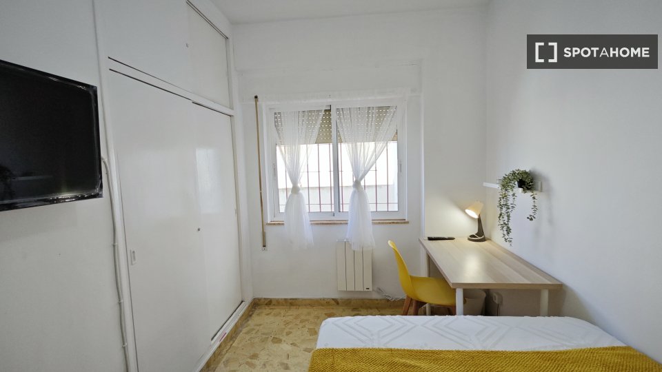 Double room Cartagena, 4 beds — photo 19