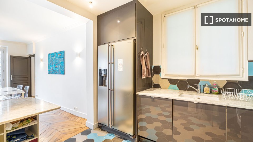 Apartment Paris, 3 beds — photo 11