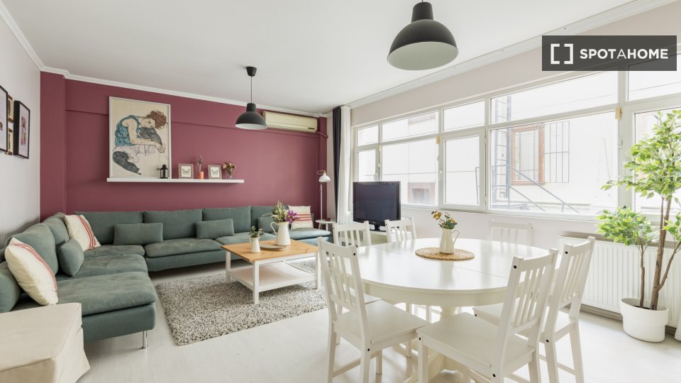 Apartment Istanbul, 1 bed — photo 9