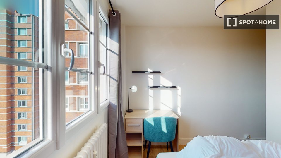 Double room Lille, 12 beds — photo 10
