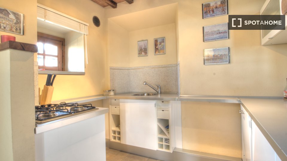 Apartment Florence, 1 bed, 70m² — photo 7