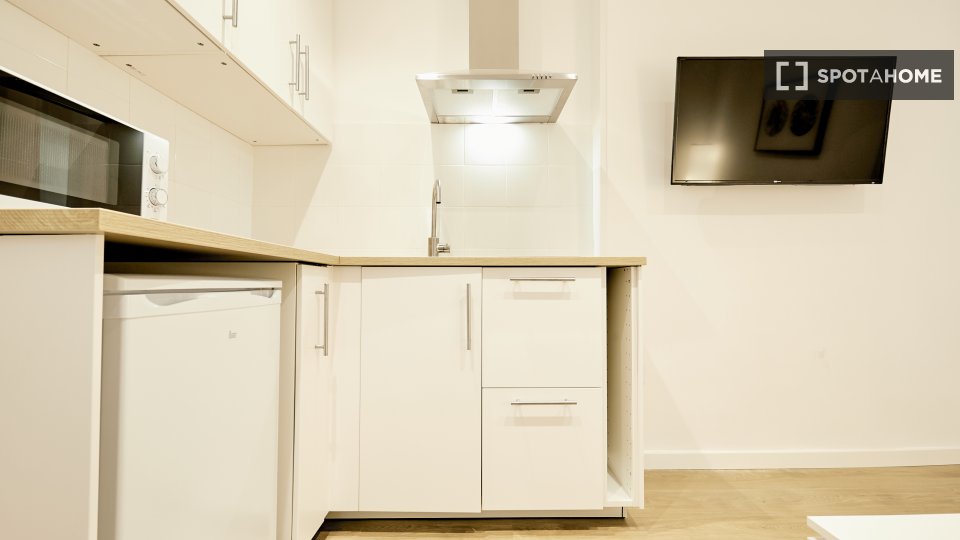 Apartment Madrid, 1 bed — photo 10