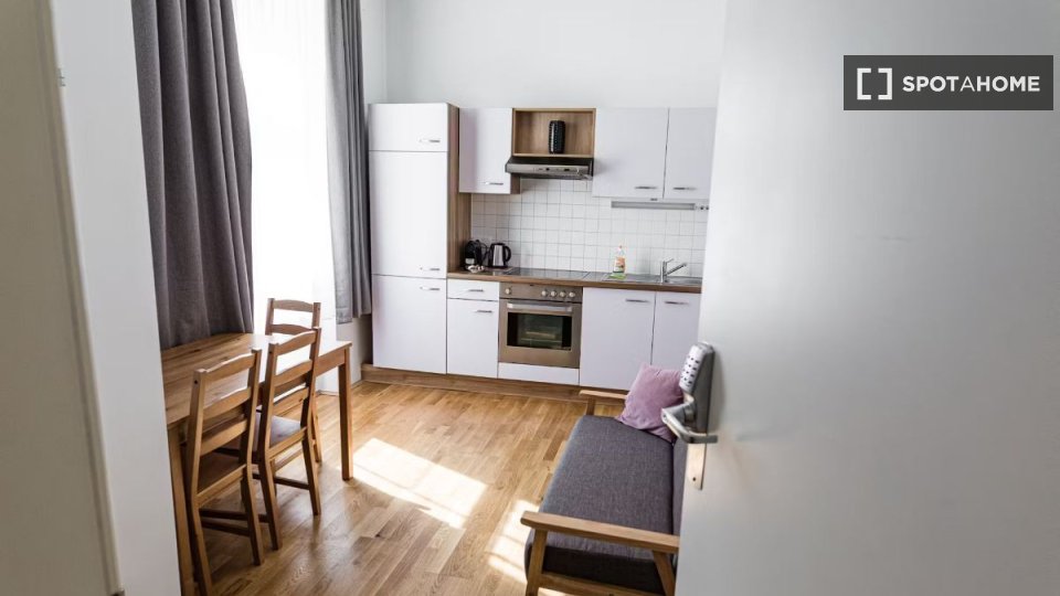 Apartment Vienna, 1 bed, 30m² — photo 9