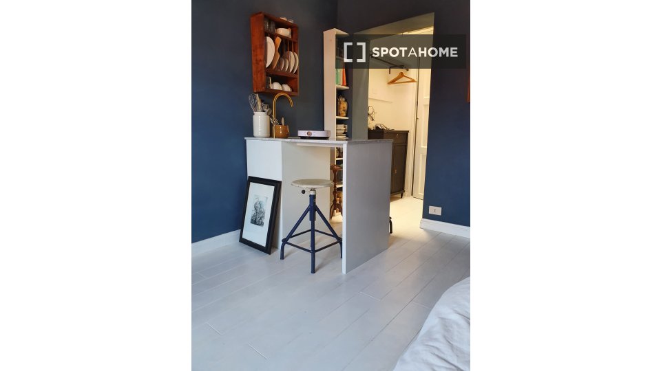 Monolocale in affitto nel Rione Esquilino, Roma. - in Rome
