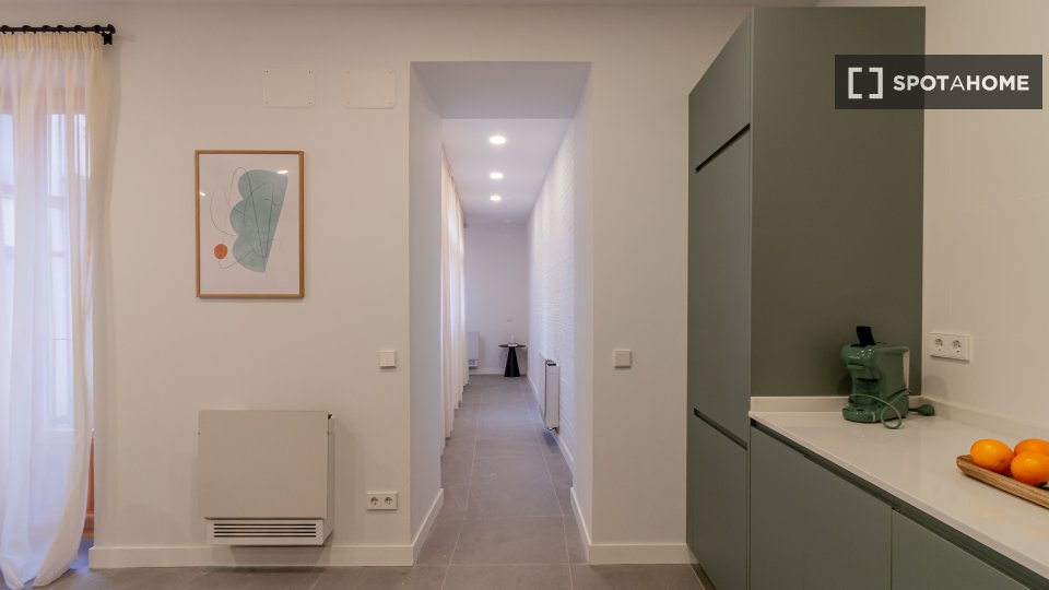 Apartment Madrid, 3 beds — photo 16