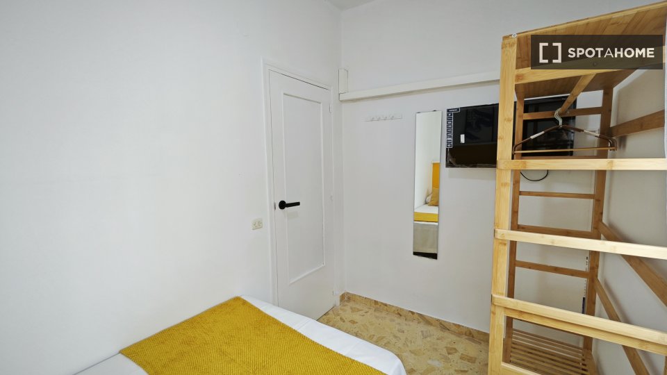 Double room Cartagena, 4 beds — photo 16