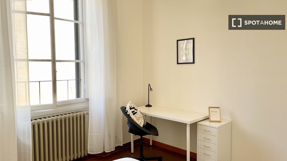 Double room Florence, 5 beds — photo 26