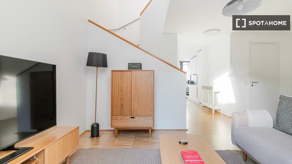 Apartment Vienna, 1 bed, 70m² — photo 11