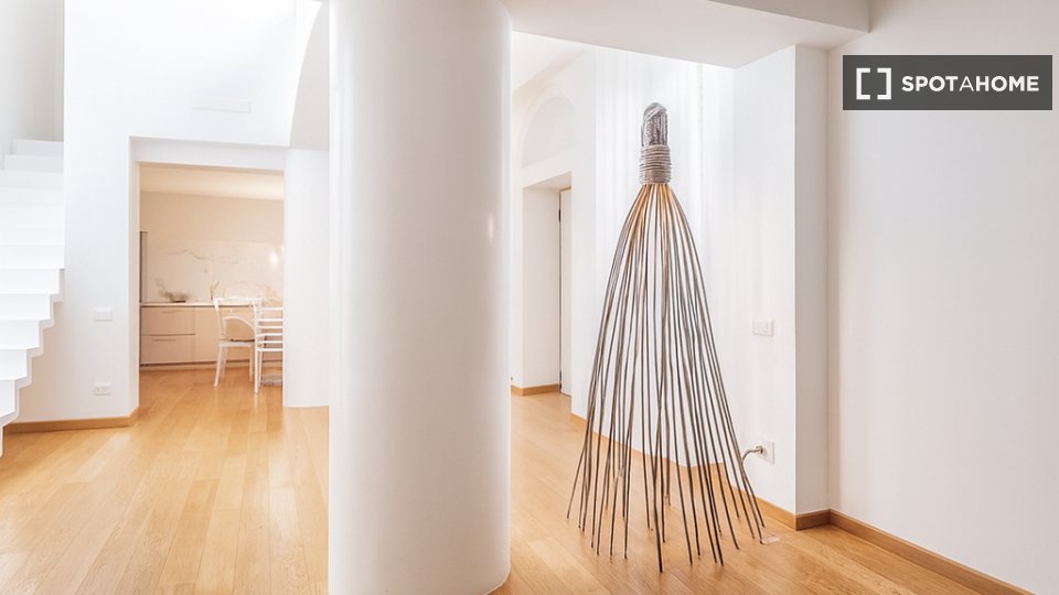 Apartment Milan, 2 beds — photo 23