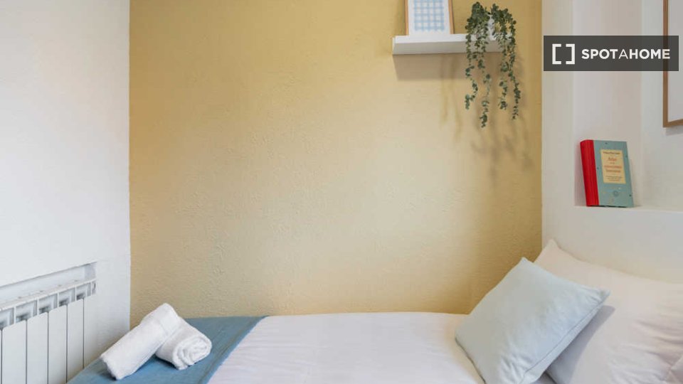 Camera doppia Madrid, 34 camere — foto 77