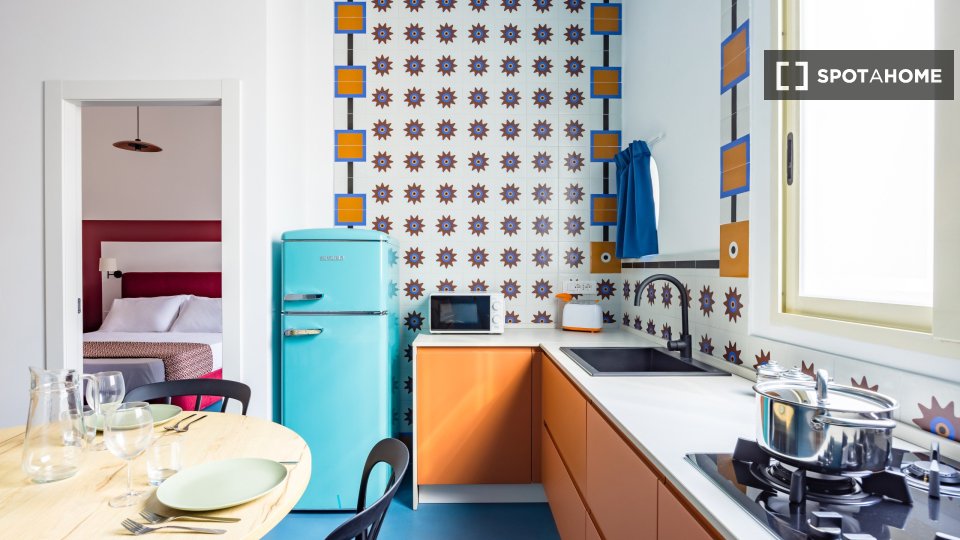 Apartment Naples, 1 bed — photo 12
