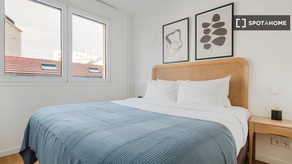 Apartment Paris, 2 beds, 59m² — photo 6