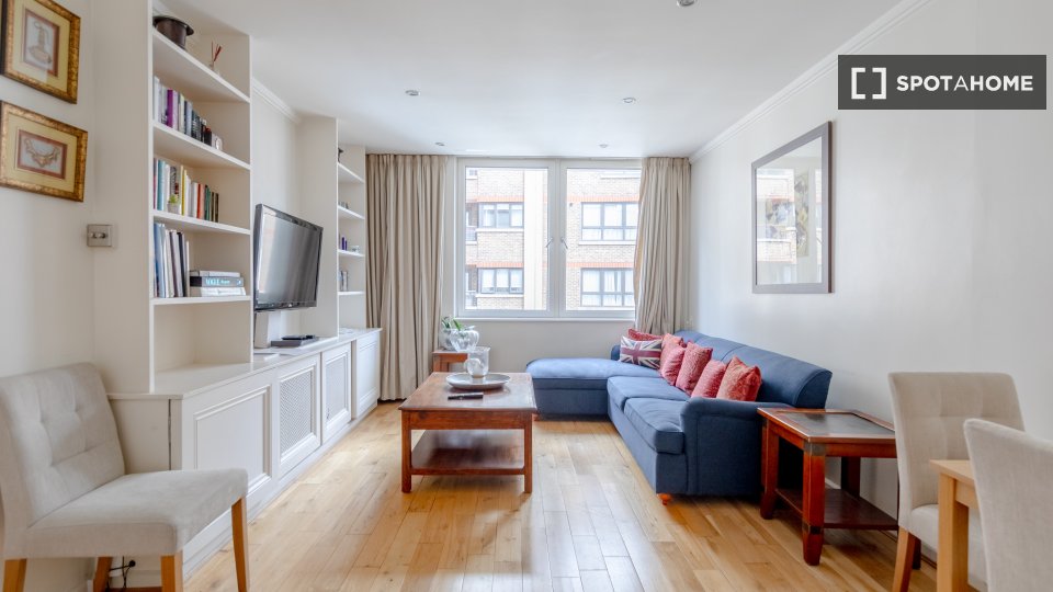 Apartment London, 1 bed, 44m² — photo 8