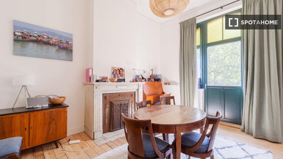 Apartment mono Brussels, 87m² — photo 18