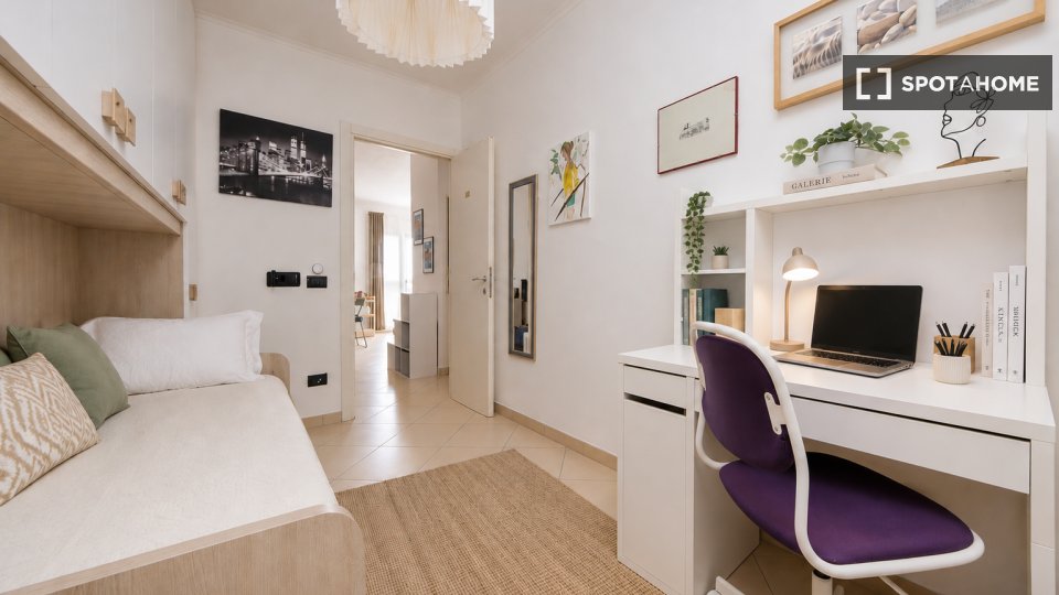 Apartment Rome, 2 beds — photo 18