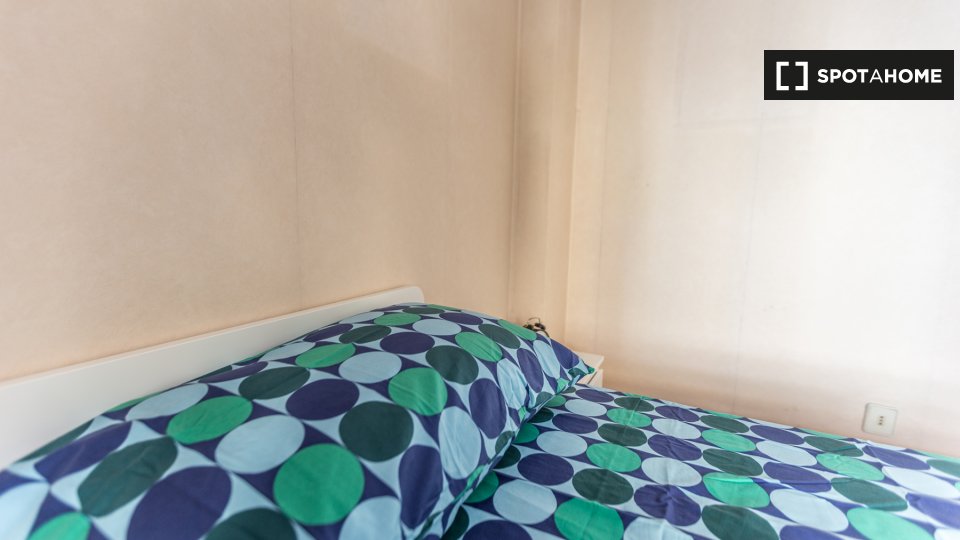 Double room Rome, 4 beds — photo 9