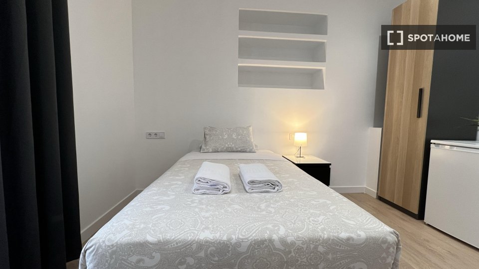 Apartment mono Madrid, 21m² — photo 27