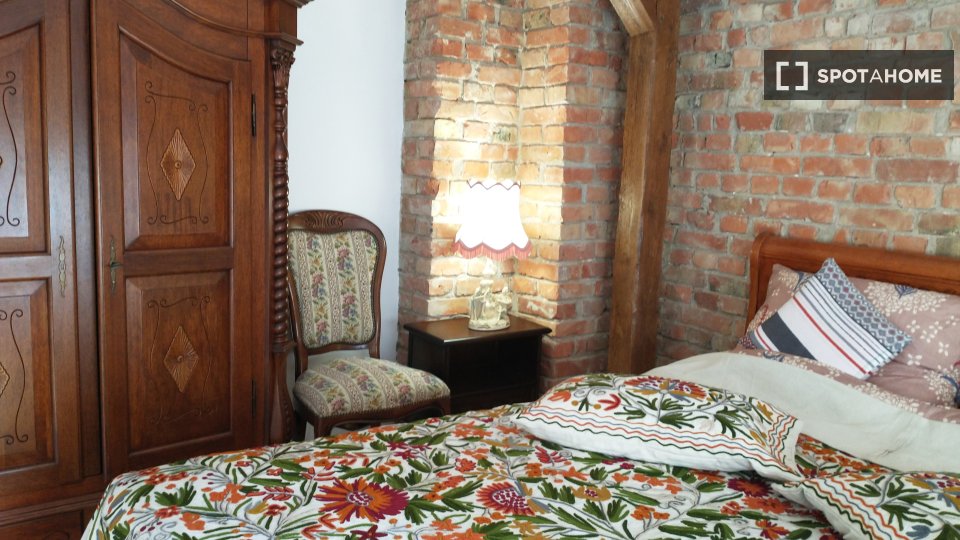 Apartment Poznan, 2 beds, 45m² — photo 5