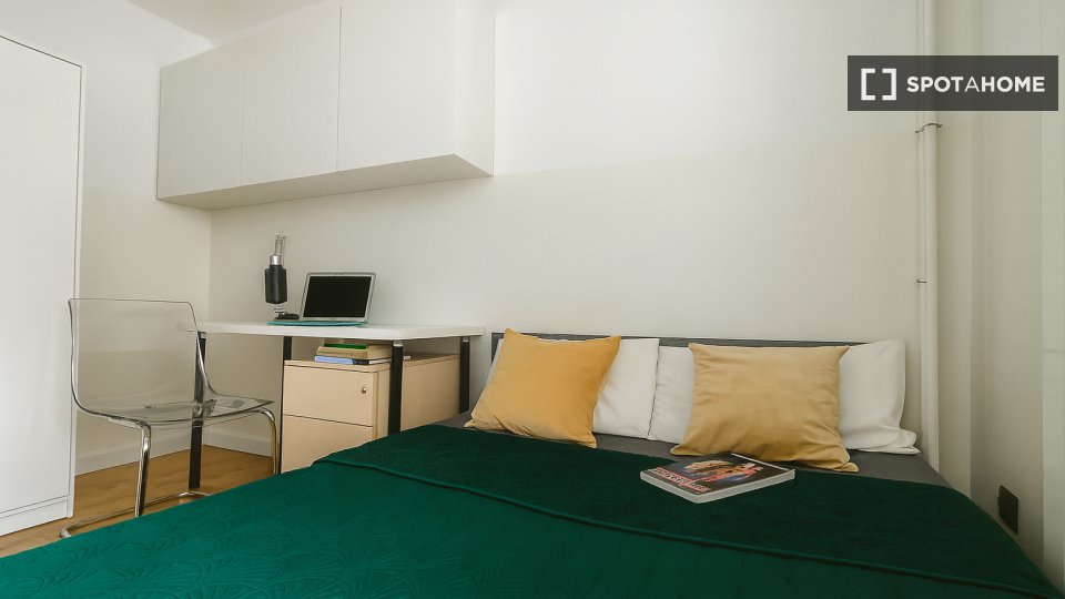 Double room Warsaw, 8 beds — photo 42