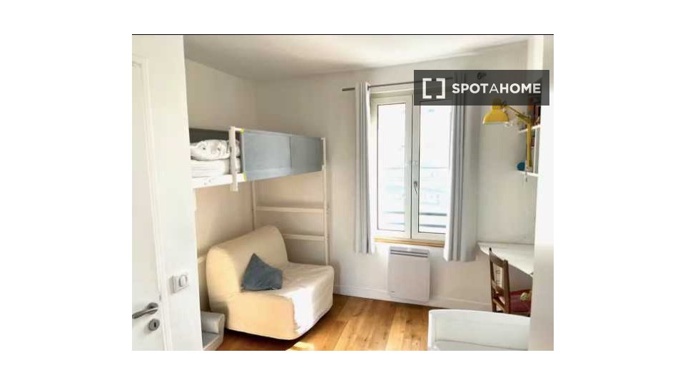 Apartment Paris, 2 beds, 71m² — photo 17