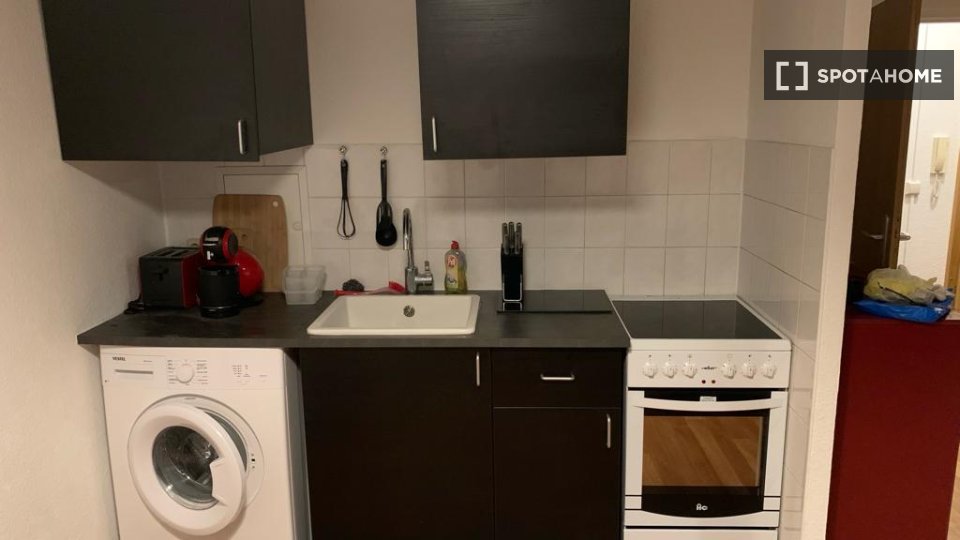 Apartment mono Berlin — photo 1