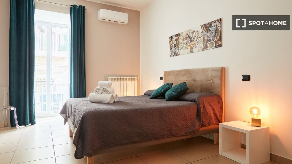 Appartamento Napoli, 1 camera, 64m² — foto 18