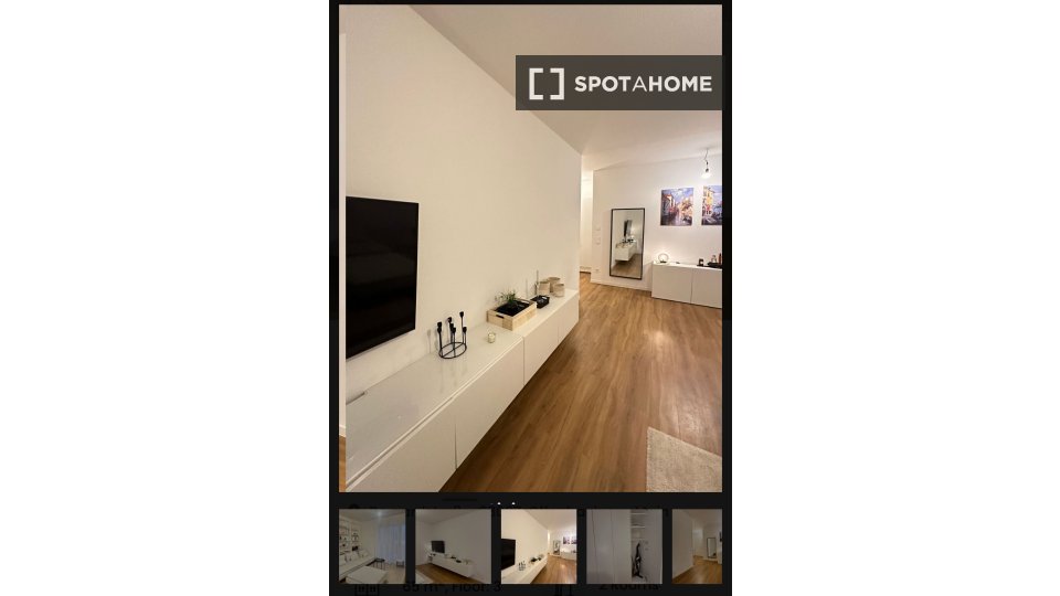 Apartment mono Frankfurt, 70m² — photo 3