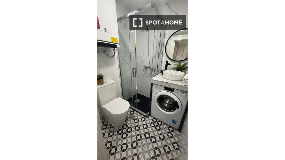 Estudio en alquiler en San Cristóbal, Madrid