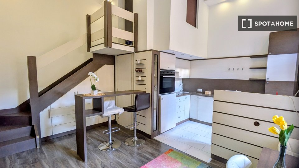 Apartment mono Budapest — photo 6