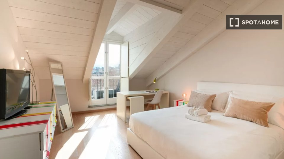 Apartment Turin, 1 bed — photo 1