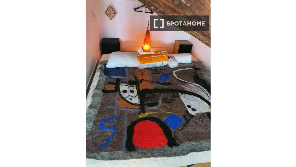 Apartment Madrid, 1 bed — photo 14