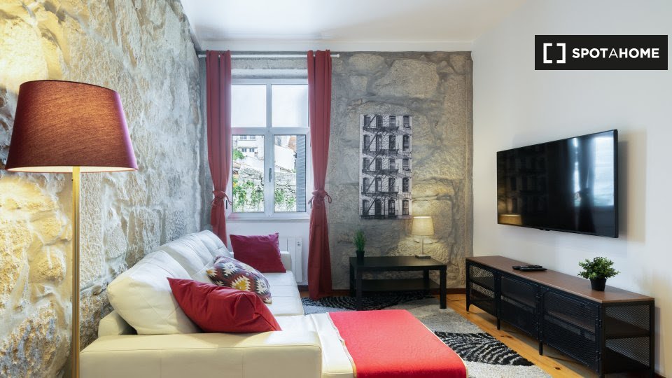 Apartment Porto, 2 beds — photo 1