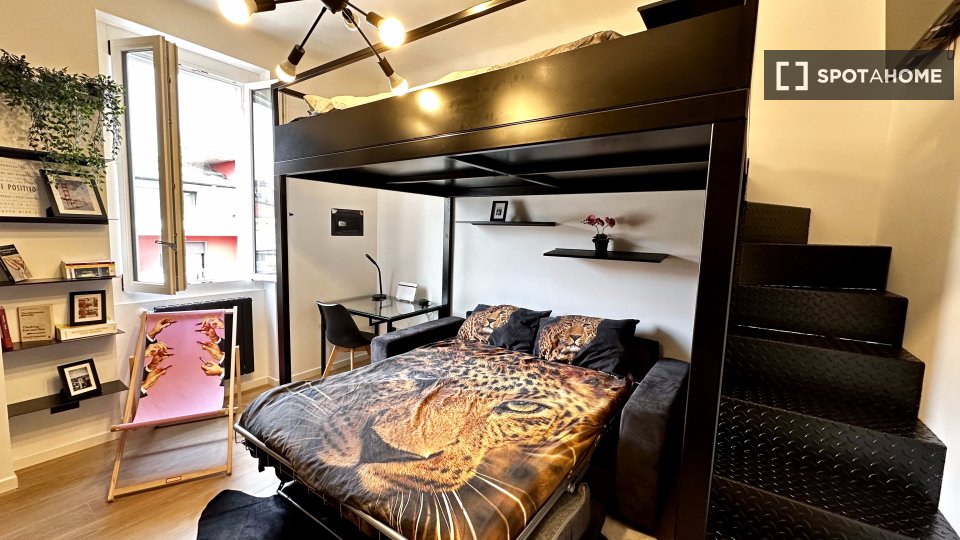 Apartment Milan, 1 bed, 55m² — photo 18