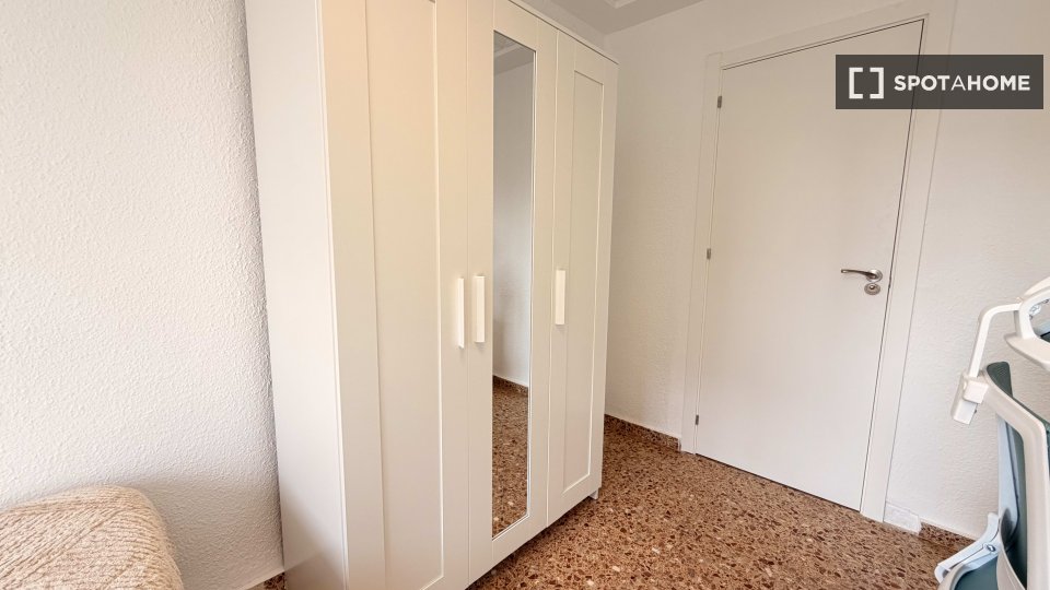 Camera doppia Valencia, 5 camere — foto 2