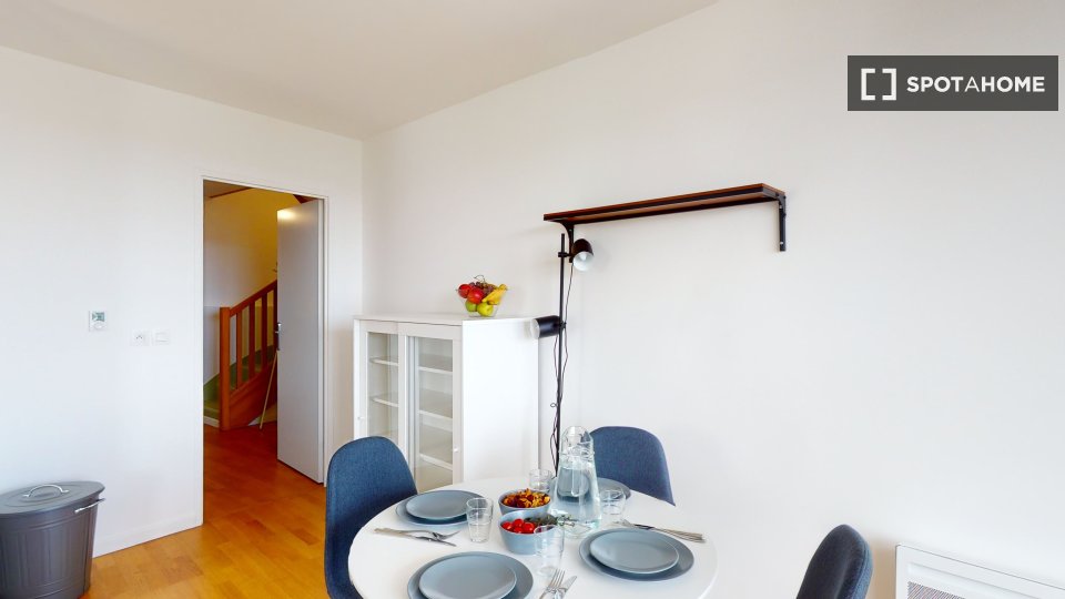 Double room Paris, 12 beds — photo 10