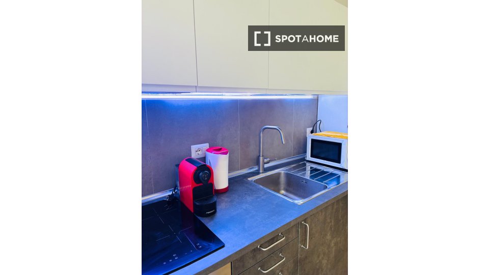 Apartment mono Rome, 40m² — photo 18