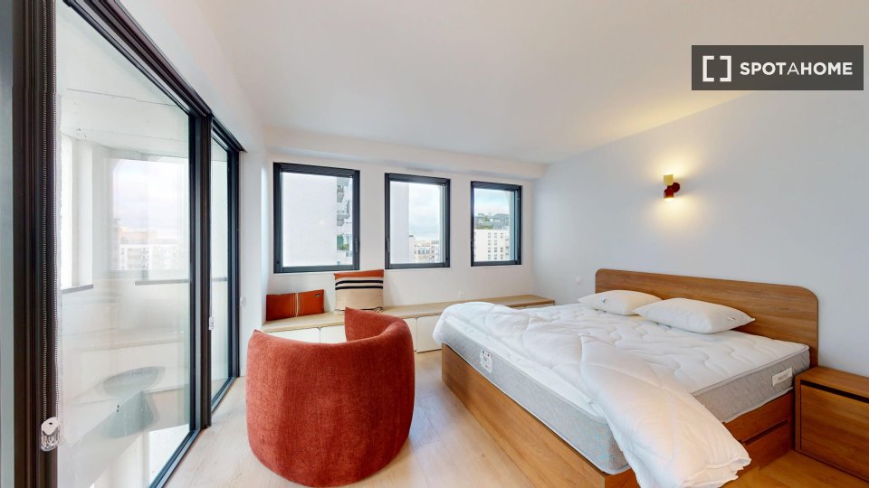 Double room Paris, 12 beds — photo 2