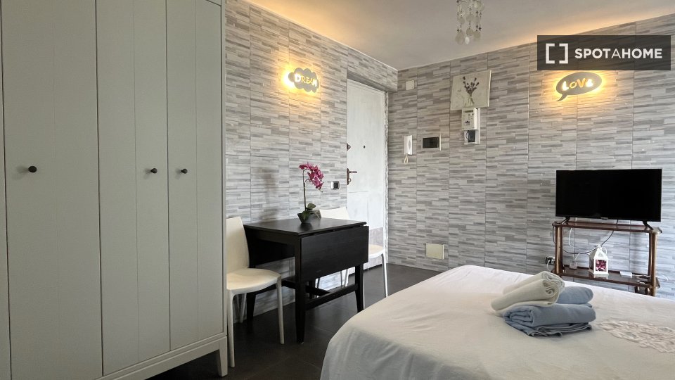 Apartment mono Rome, 30m² — photo 19