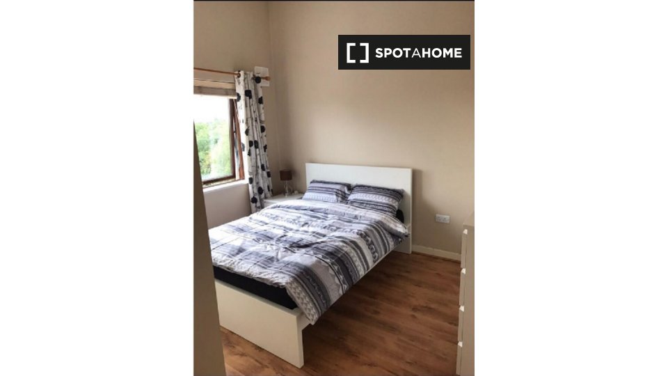 Double room Dublin, 4 beds — photo 1