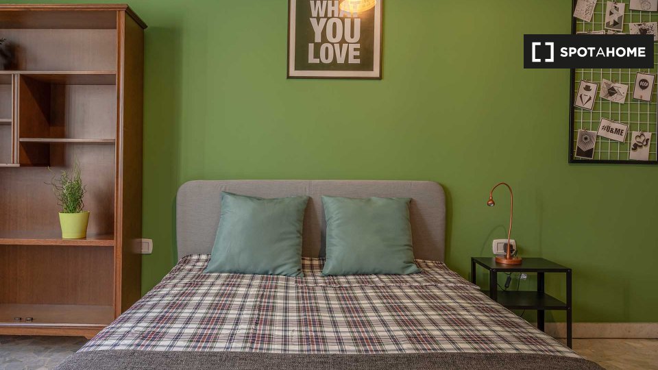 Double room Milan, 4 beds, 100m² — photo 10