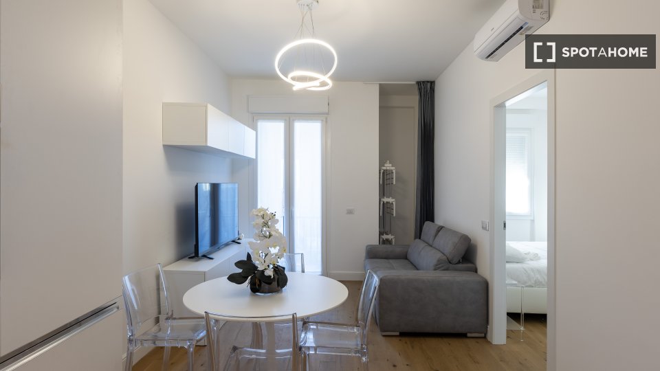 Apartment mono Milan, 55m² — photo 16