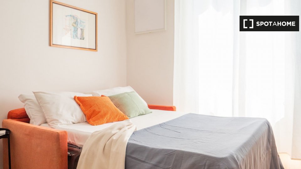 Apartment Milan, 1 bed, 50m² — photo 6