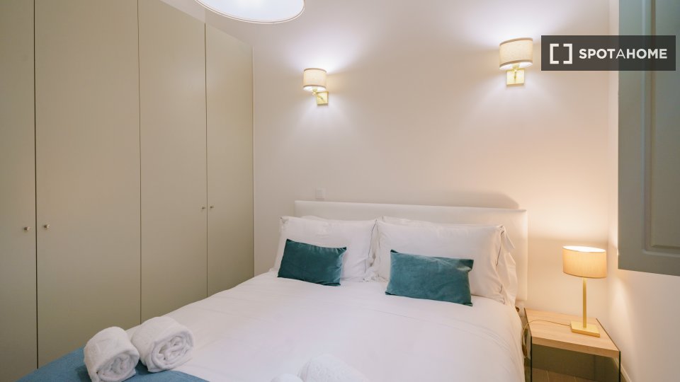 Apartment Porto, 1 bed, 36m² — photo 2