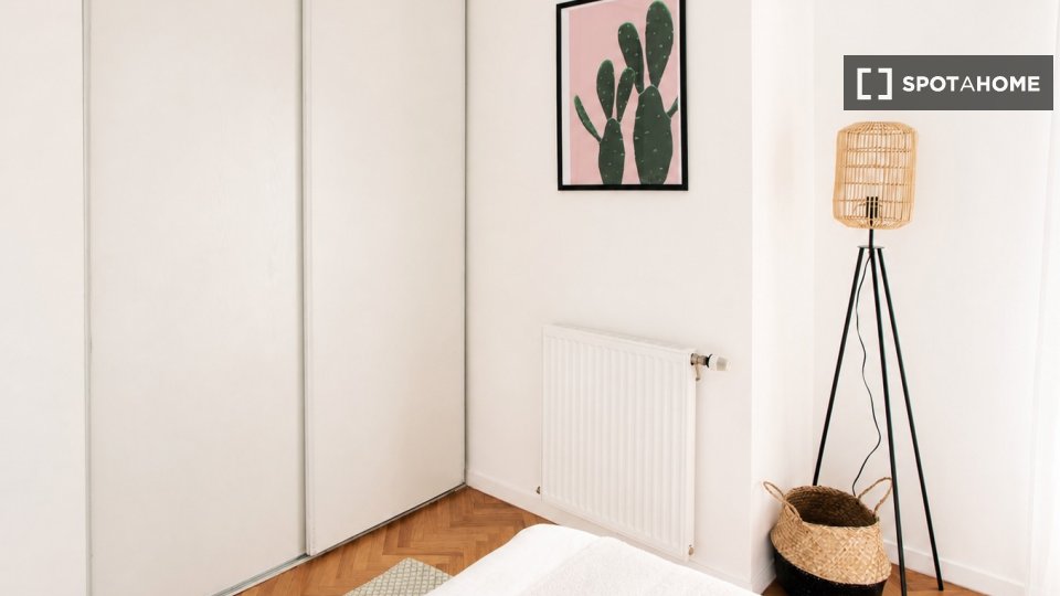 Chambre double Paris, 4 chambres — photo 36