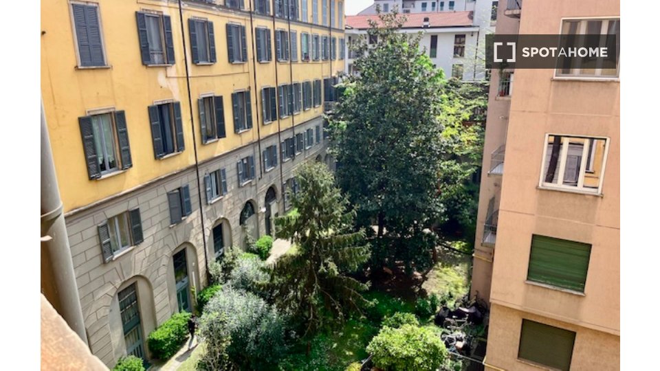 Apartment mono Milan, 65m² — photo 5