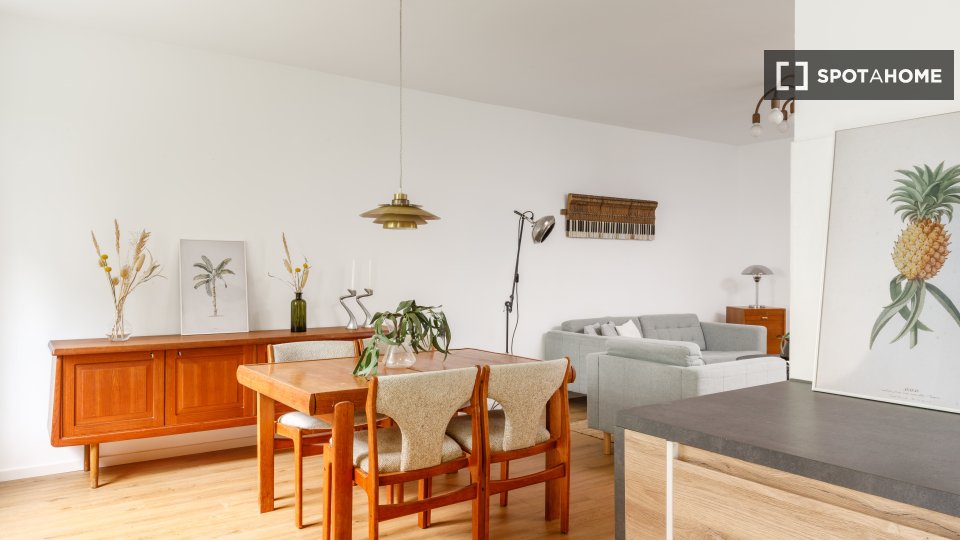Apartment Berlin, 3 beds, 83m² — photo 46